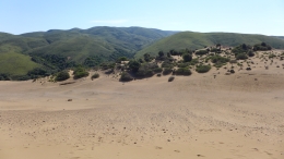 Αμμοθίνες - Sand dunes - Sanddünen