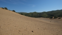 Αμμοθίνες - Sand dunes - Sanddünen