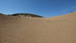 Αμμοθίνες - Sand dunes - Sanddünen