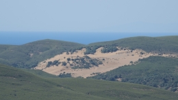 Αμμοθίνες - Sand dunes - Sanddünen