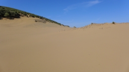 Αμμοθίνες - Sand dunes - Sanddünen