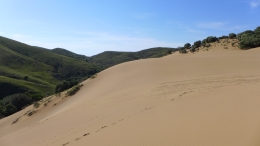 Αμμοθίνες - Sand dunes - Sanddünen