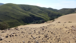 Αμμοθίνες - Sand dunes - Sanddünen