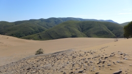 Αμμοθίνες - Sand dunes - Sanddünen