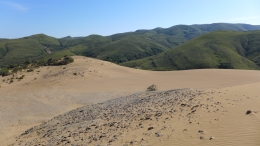 Αμμοθίνες - Sand dunes - Sanddünen