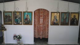 Ξωκλήσι - Country church - Kapelle