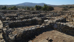 Πολιόχνη - Poliochne - Poliochni